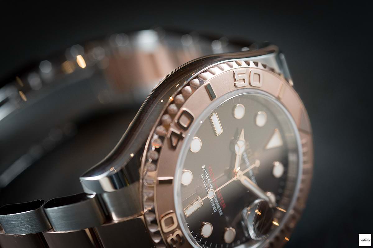 Alta qualità Rolex Yacht-Master 40mm 116621 Repliche