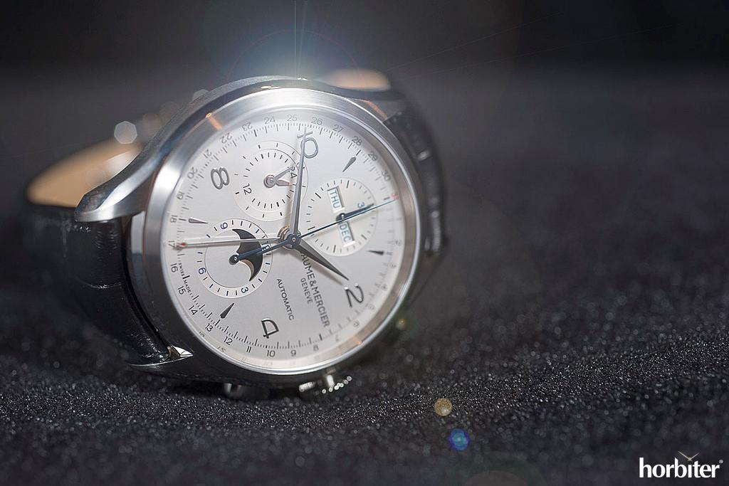 Baume \u0026 Mercier watches: history, innovations and best 2021 models