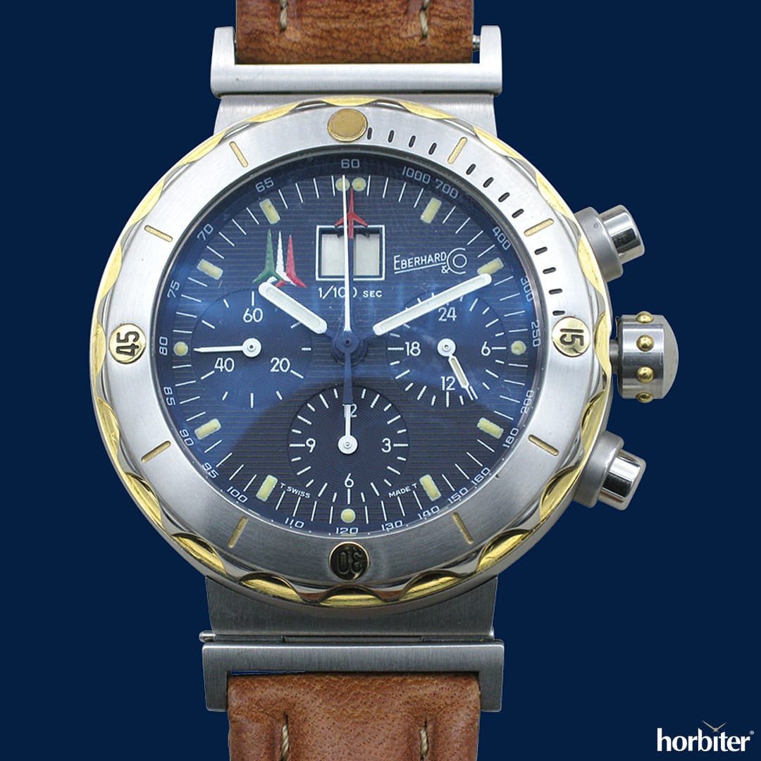 Eberhard \u0026 Co. watches: history, innovations and best models