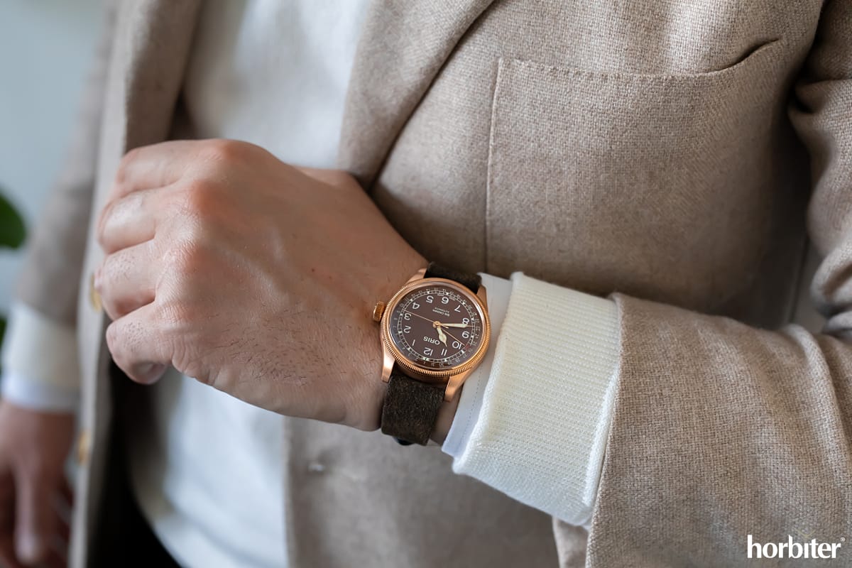 Orologi Oris: storia, modelli principali, ed innovazioni