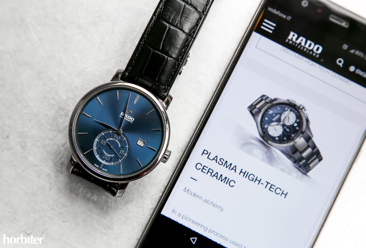 Rado orologi 2022: storia, innovazioni e migliori modelli