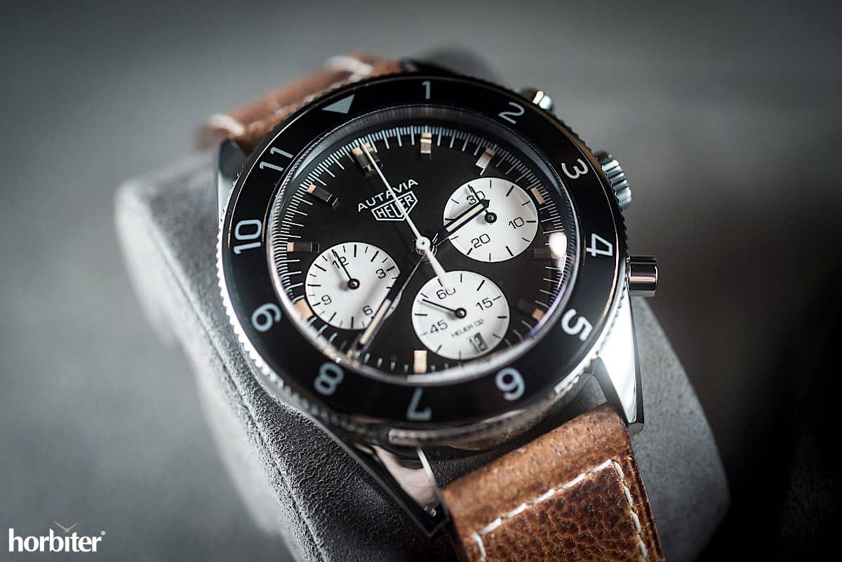 TAG Heuer watches: history, models and 