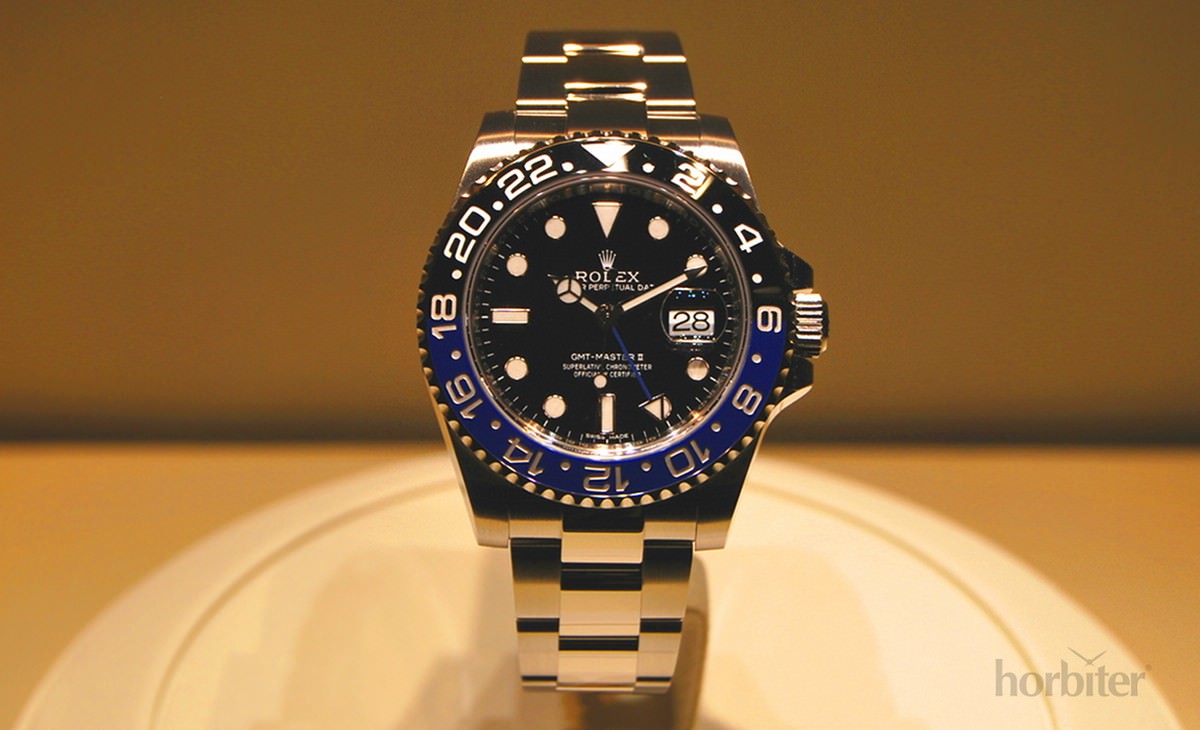 Il ROLEX PEPSI è (quasi) tornato!
