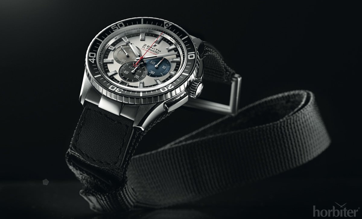 Zenith Stratos for Only Watch 2013