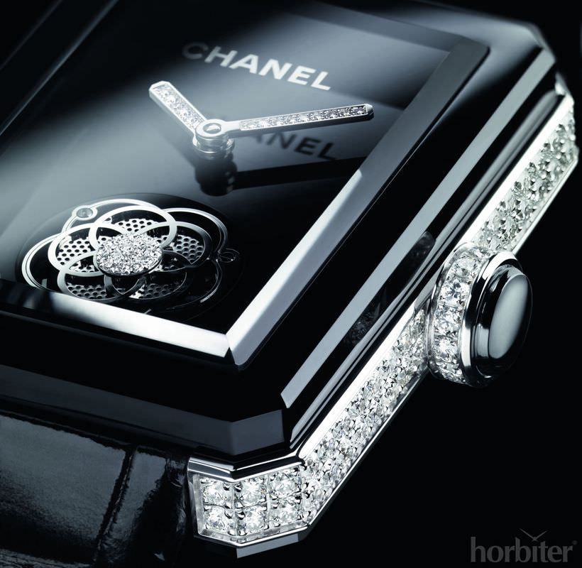 Chanel per Only Watch 2013