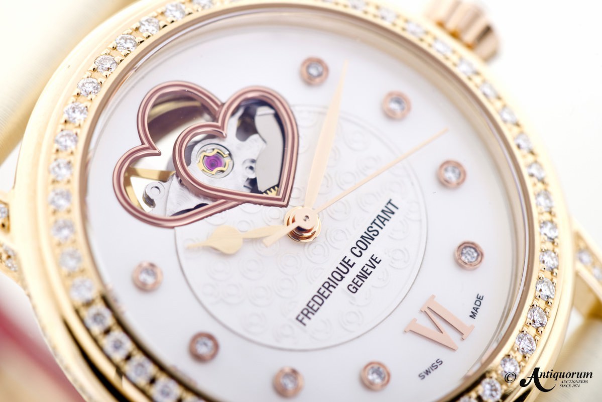 Frederique Constant per Only Watch 2013