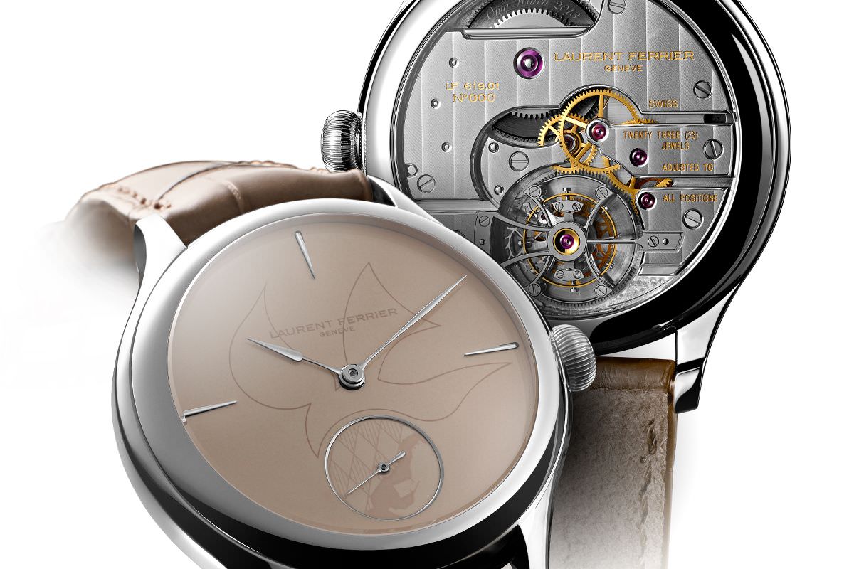 laurent ferrier