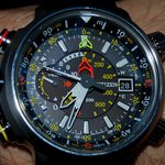 Orologio - Citizen Altichron Eco Drive Super Titanio BN4021-02E - Watch You Want