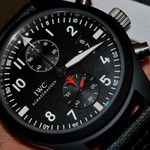 IWC Pilot Top Gun ref 3880 - 8