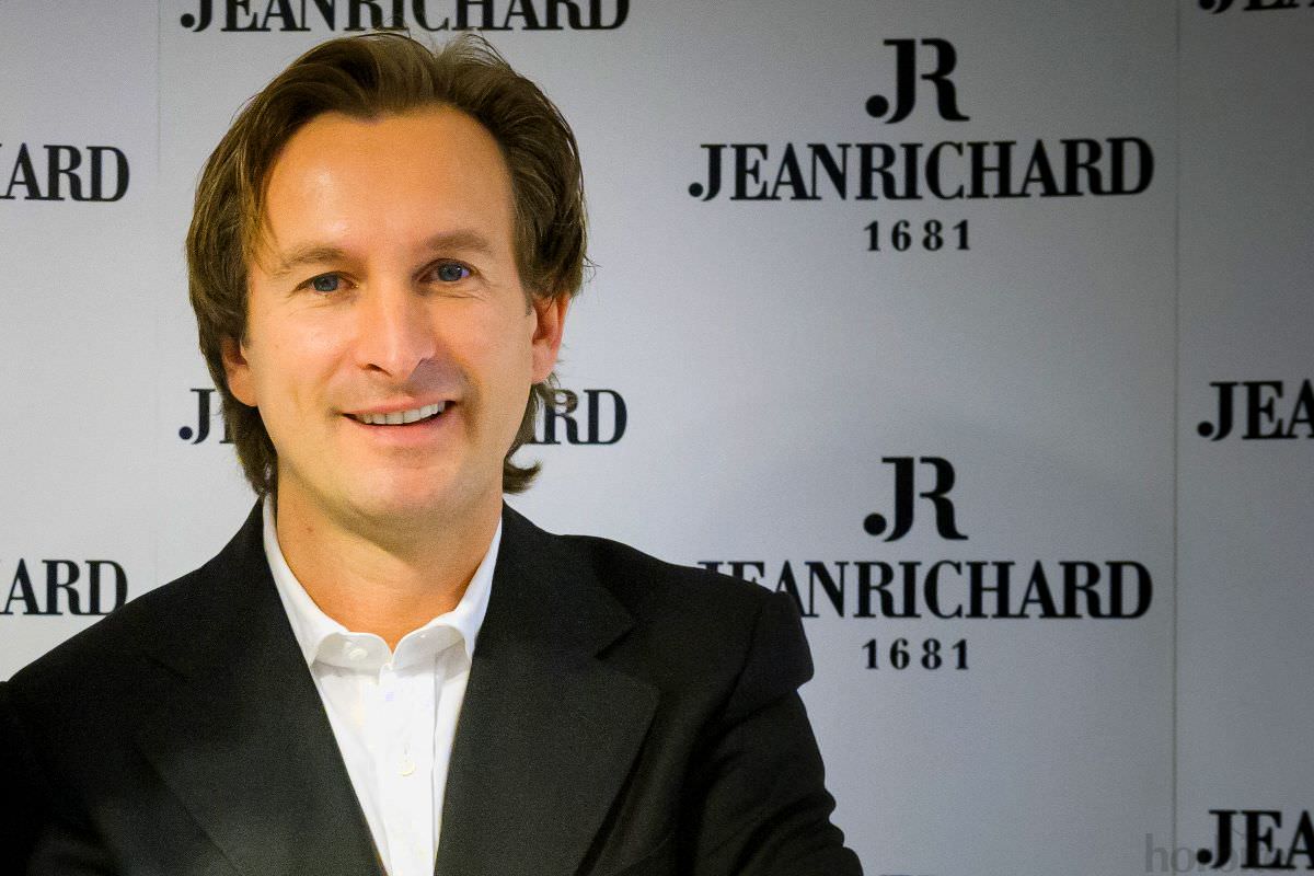 30 minuti con Bruno Grande - COO JEANRICHARD