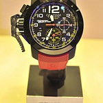Graham Chronofighter OVersize Superlight GT Asia for Horbiter