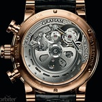Graham Tourbillograph for Horbiter 2