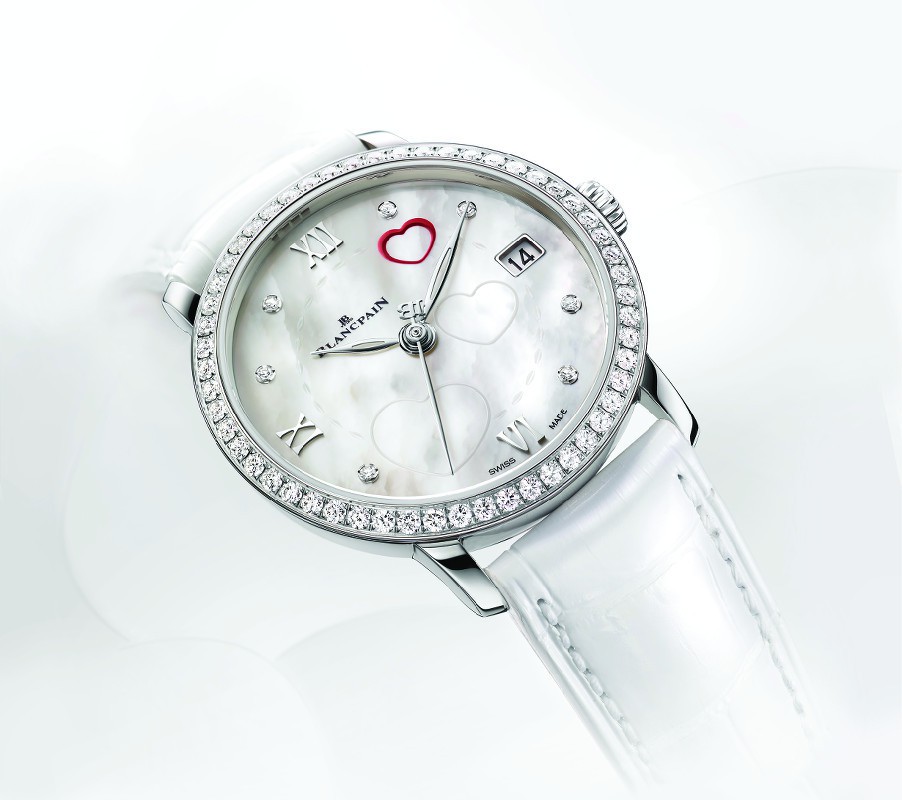 BLANCPAIN San Valentino 2014