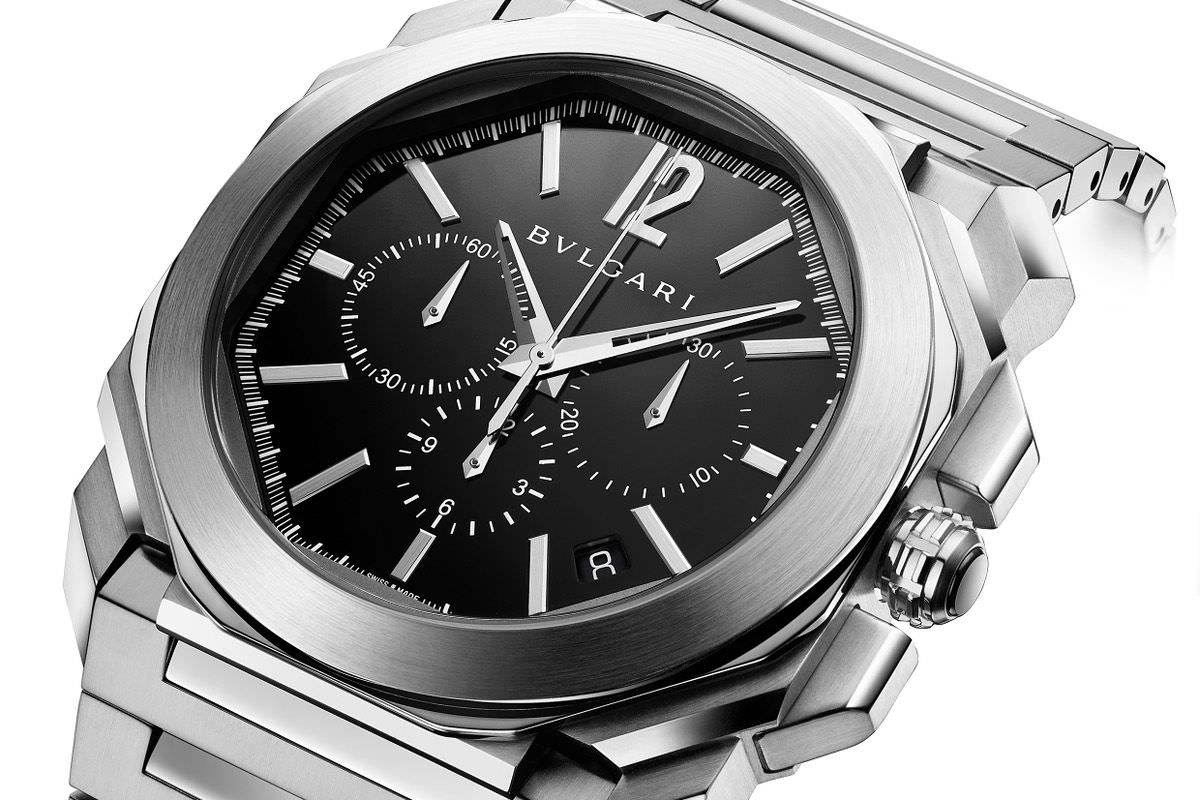 Pre - BASEL 2014: Il BULGARI OctoChronographe