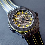 Hublot pre-BASEL 2014 for Horbiter 2