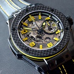 Hublot pre-BASEL 2014 for Horbiter 3