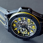 Hublot pre-BASEL 2014 for Horbiter 4