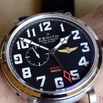 ZENITH Tribute to Aviazione Navale for Horbiter 7