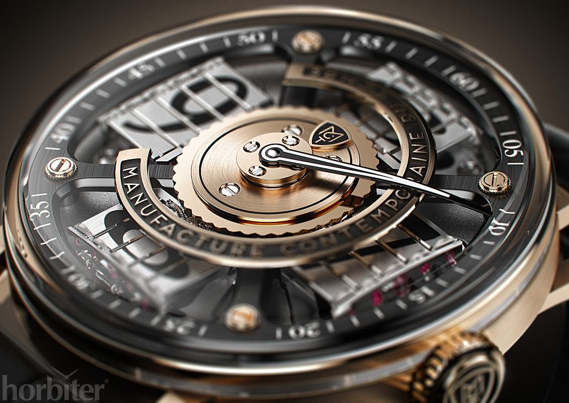 Pre Baselworld 2014 - The MCT Sequential Two S200