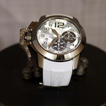 Graham Chronofighter Oversize Black Arrow 2