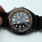 SEIKO PROSPEX GMT Diver's