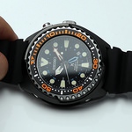 SEIKO PROSPEX GMT diver's 5