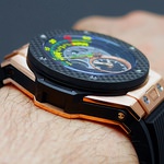 HUBLOT Big Bang Unico FIFA WC Official Watch 2