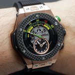 HUBLOT Big Bang Unico FIFA WC Official Watch 3
