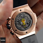 HUBLOT Big Bang Unico FIFA WC Official Watch 5