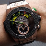 HUBLOT Big Bang Unico FIFA WC Official Watch evi