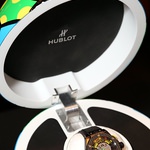 HUBLOT Loves football campaign 2