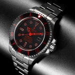 Bamford Watch Department-SeaDweller red_horbiter