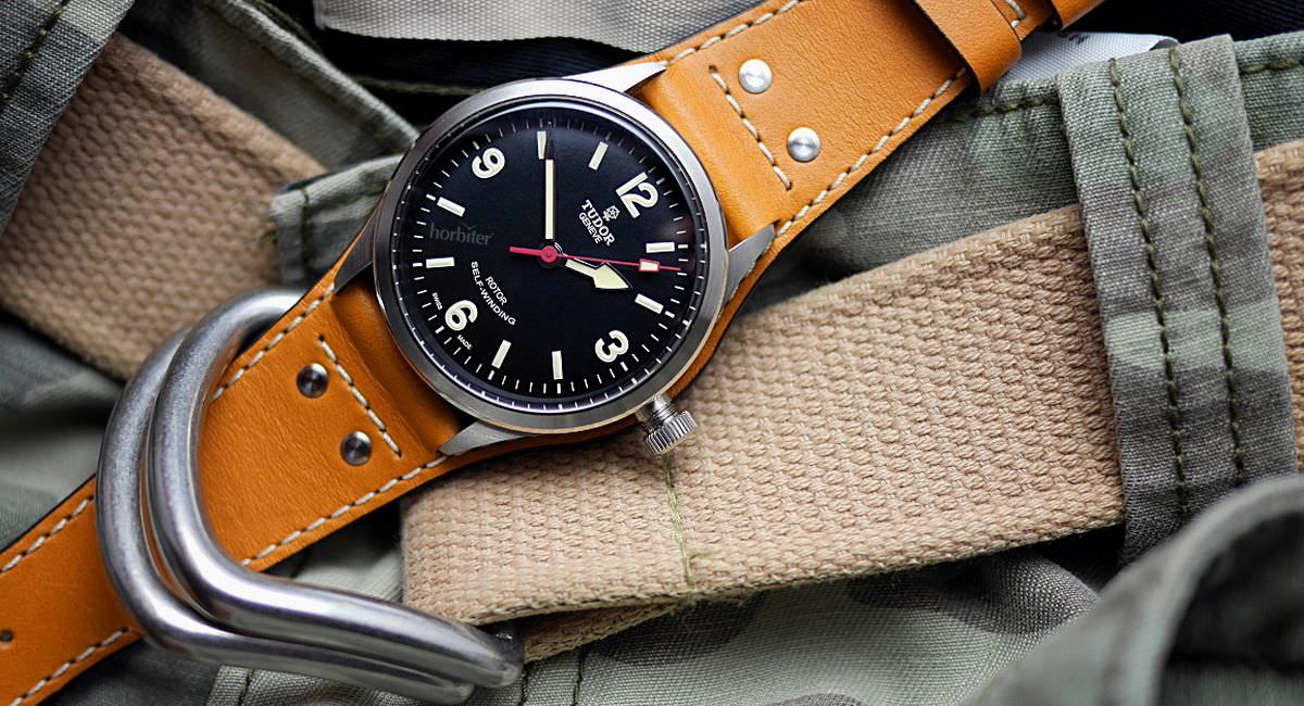 The TUDOR Heritage Ranger