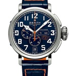 Zenith Pilot Type 20 Annual Calendar Tribute to Russell Westbrook Soldat