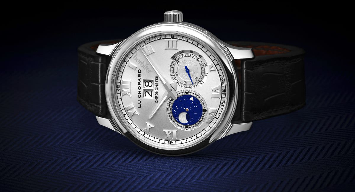 CHOPARD LUC Lunar Big Date