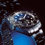 Rolex Deepsea 116660A D Blue