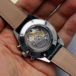 TAG Heuer Carrera Calibre36 Flyback due