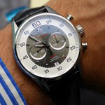 TAG Heuer Carrera Calibre36 Flyback four