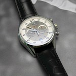 TAG Heuer Carrera Calibre36 Flyback tre