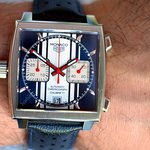 TAG Heuer Monaco Calibre 11 Steve Mc Queen Boutique Edition 11