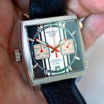 TAG Heuer Monaco Calibre 11 Steve Mc Queen Boutique Edition 14