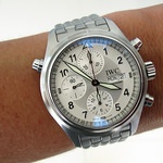 IWC Pilots Doppelchrono Ref. 3713.43