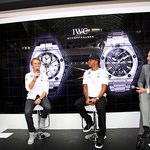 Lewis Hamilton Nico Rosberg Christian Knoop