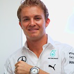 Nico Rosberg five