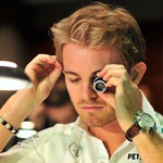 Nico Rosberg six