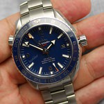 Omega Seamaster Planet Ocean 600m Co 