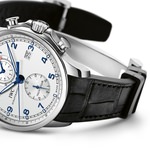 IWC Portuguese Yacht Club Chronograph Ocean Racer evi