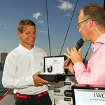 IWC Portuguese Yacht Club Chronograph Ocean Racer nove