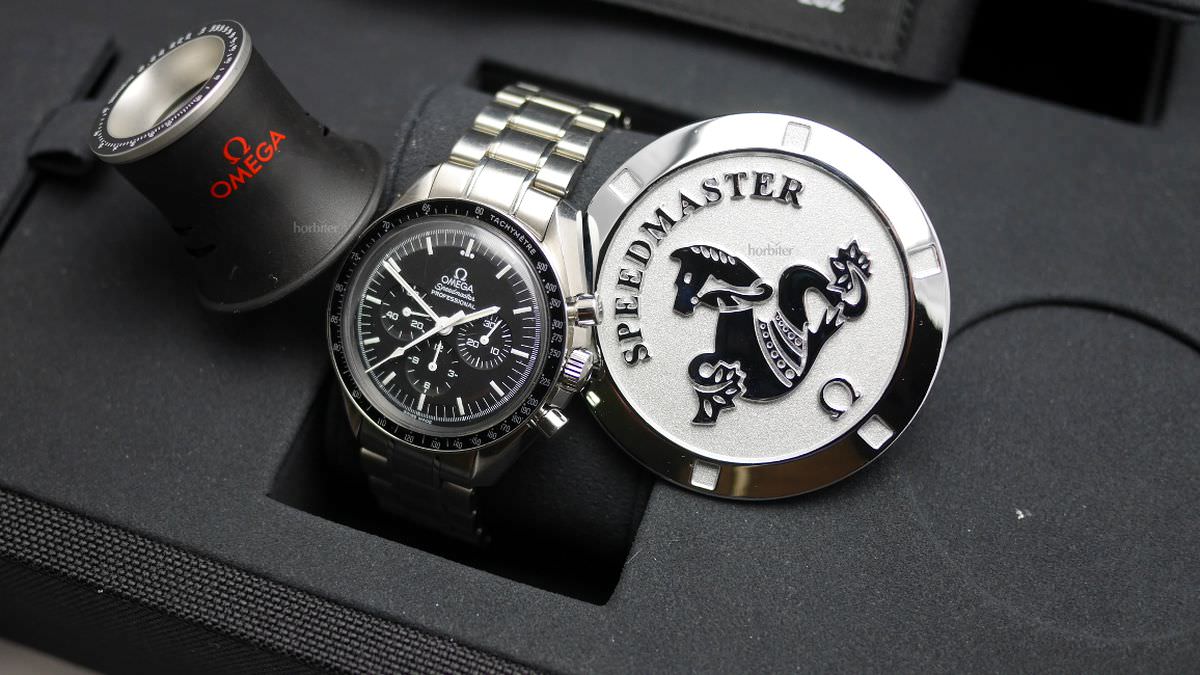 watch with presentation box