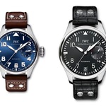 IWC Big Pilots Watch Edition Le Petite Prince IW500908 front vs IW500901